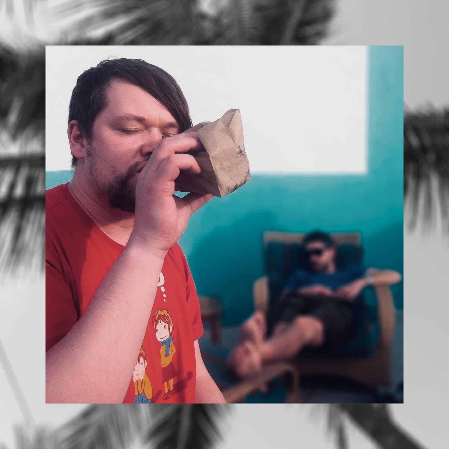 Lyric cover art