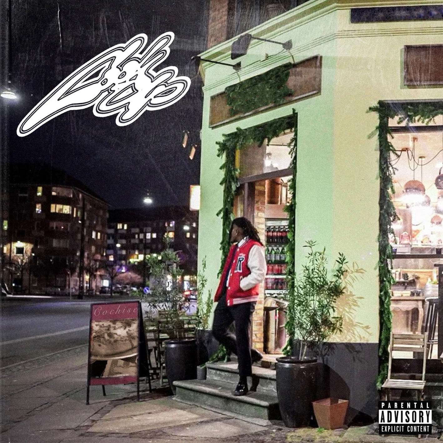 Lyric cover art