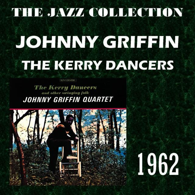 Album cover art for The Kerry Dancers