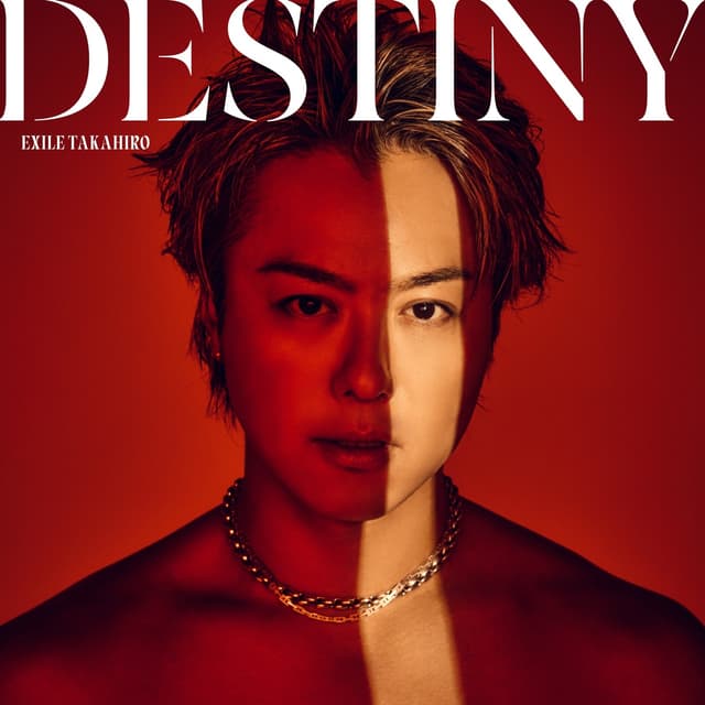 Album cover art for DESTINY