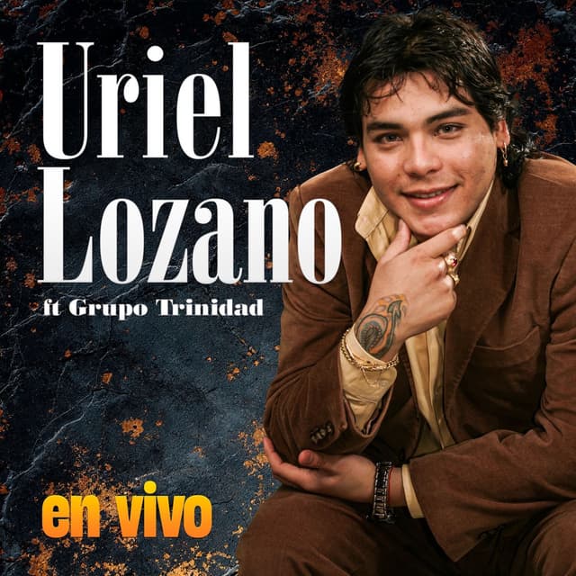 Album cover art for En Vivo