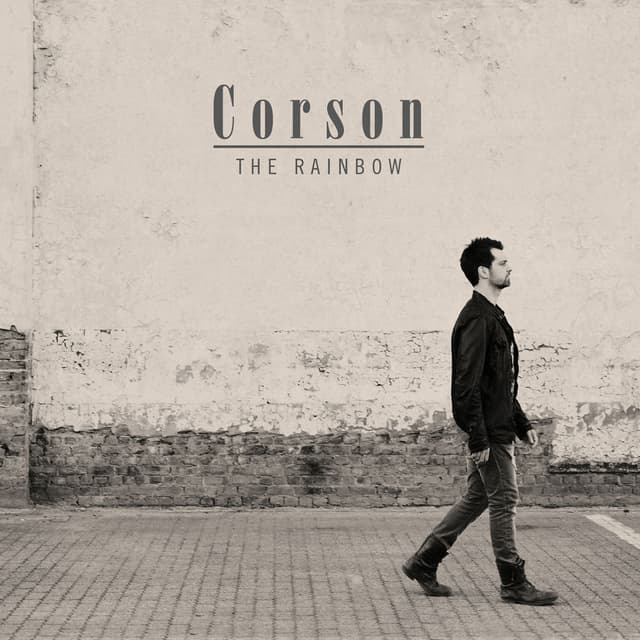 Album cover art for The Rainbow