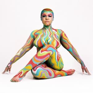 Lyric cover art