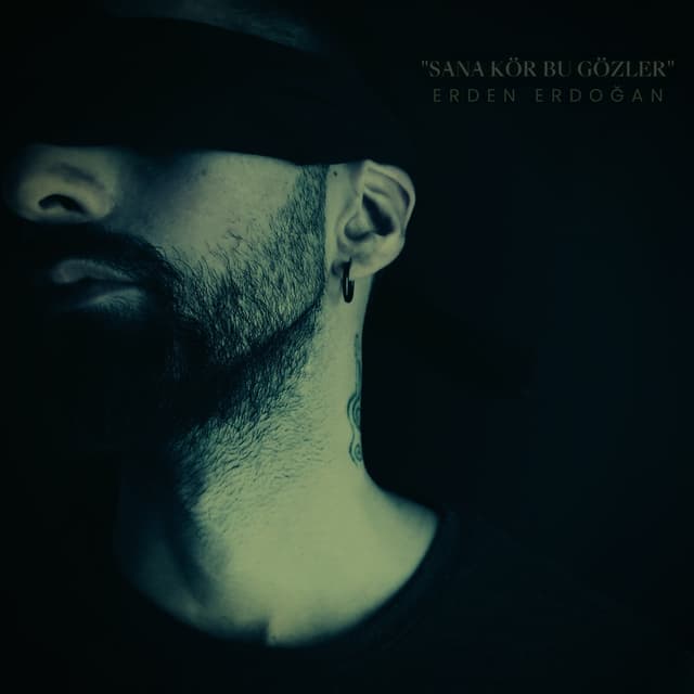 Album cover art for Sana Kör Bu Gözler