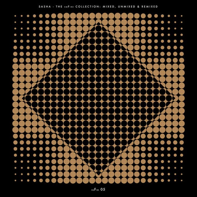 Album cover art for The Emfire Collection : Mixed, Unmixed & Remixed