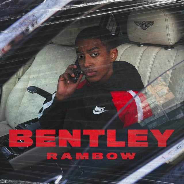 Album cover art for Bentley