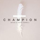 Album cover art for Champion