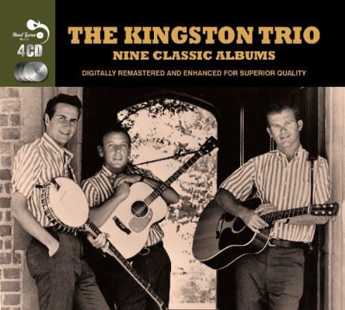 Album cover art for Nine Classic Albums