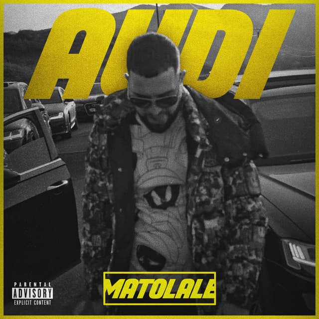 Album cover art for Audi