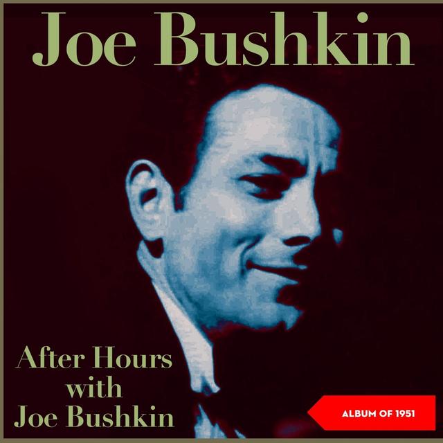 Album cover art for After Hours With Joe Bushkin