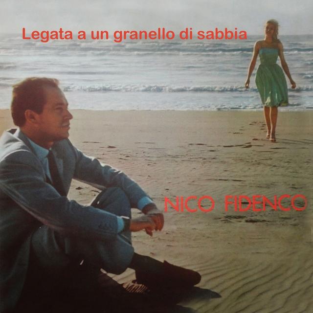 Album cover art for Legata a Un Granello di Sabbia