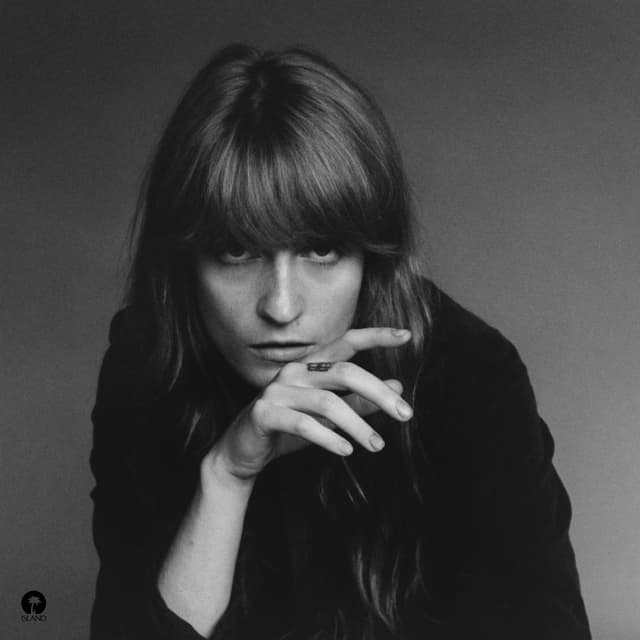 Album cover art for Queen of Peace