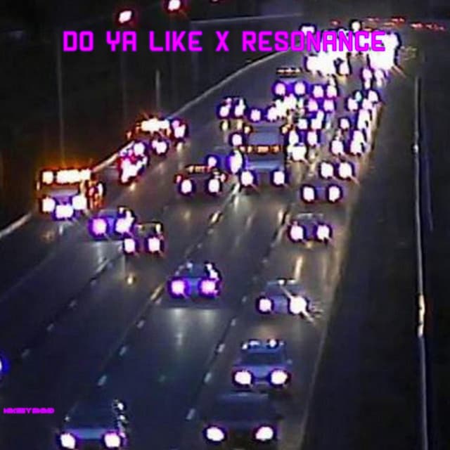 Album cover art for #doyalike