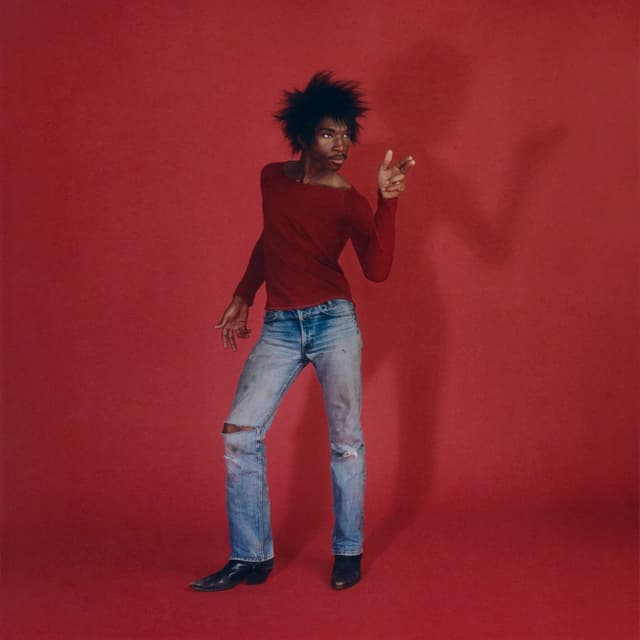 Album cover art for Crutch