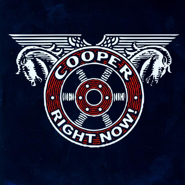 Album cover art for Right Now!