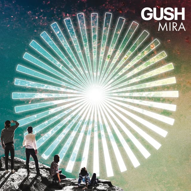 Album cover art for Mira