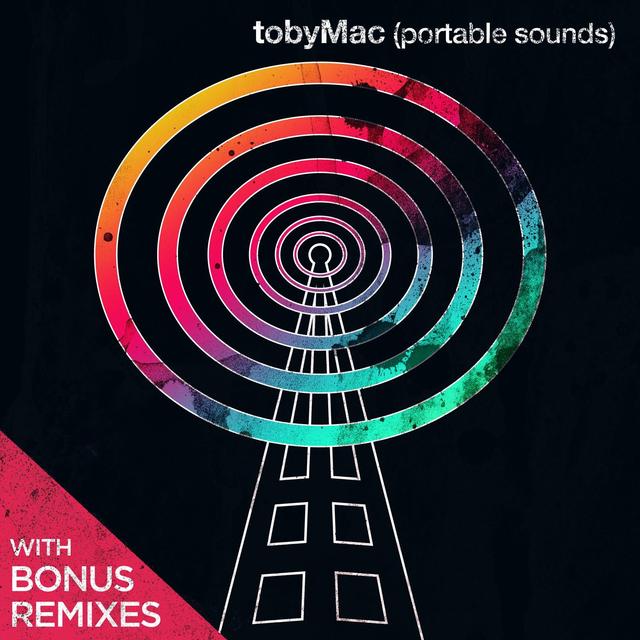 Album cover art for Portable Sounds