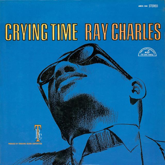 Album cover art for Crying Time