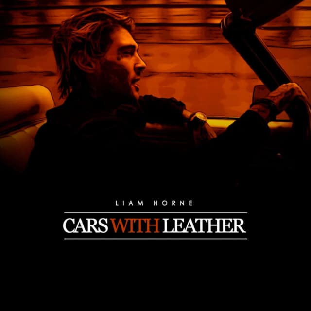Album cover art for Cars With Leather