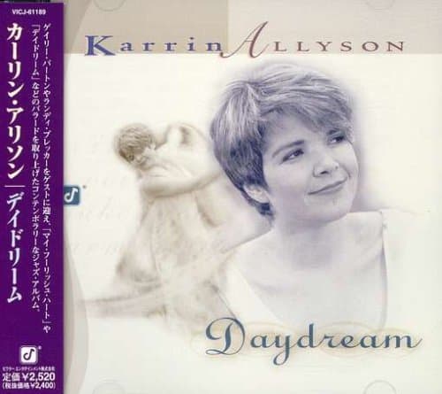 Album cover art for Daydream