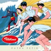Album cover art for Putra Petir