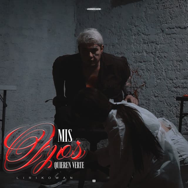 Album cover art for Mis Ojos Quieren Verte