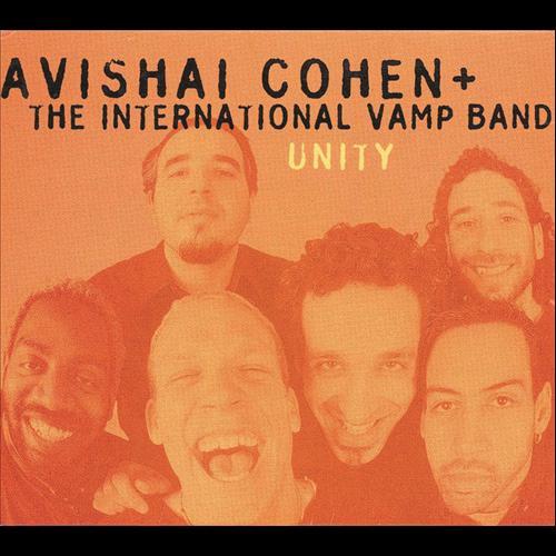 Album cover art for Unity