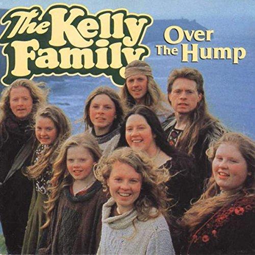 Album cover art for Over the Hump