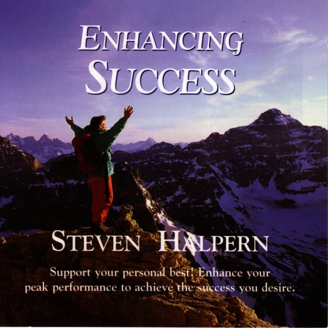 Album cover art for Enhancing Success