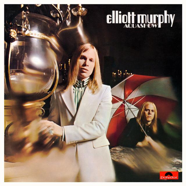 Album cover art for Aquashow