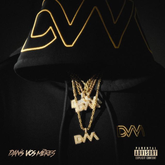 Album cover art for Dans Vos Mères