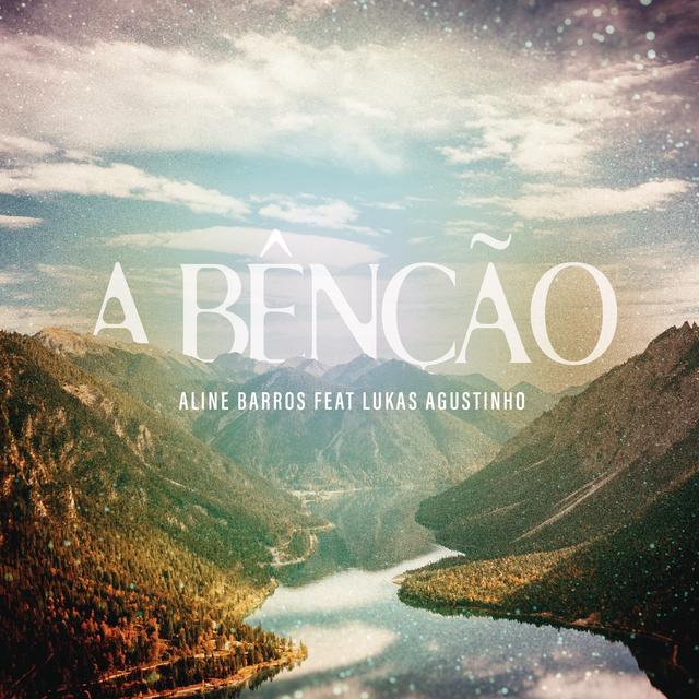 Album cover art for A Bênção (The Blessing)