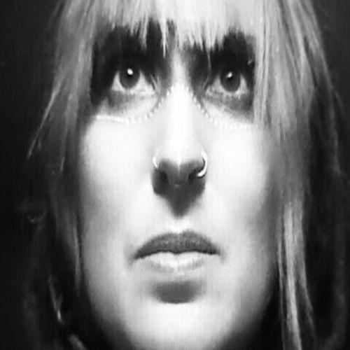 Album cover art for Beautiful Stranger