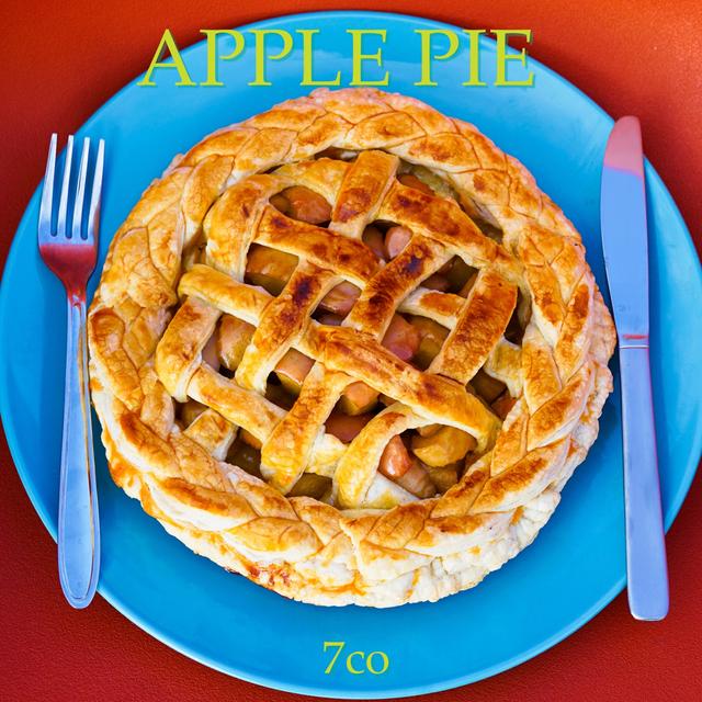 Album cover art for Apple Pie