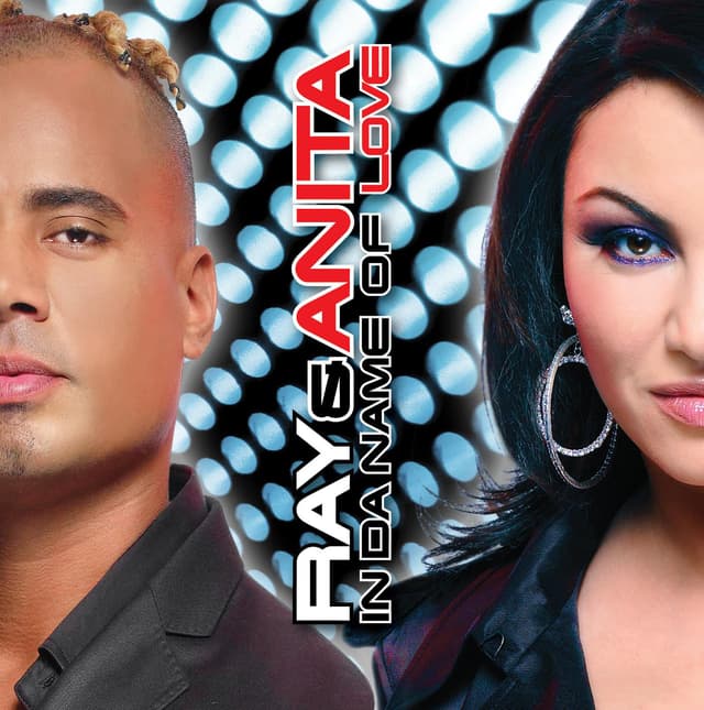 Album cover art for In da Name of Love