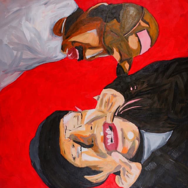Album cover art for Estreito