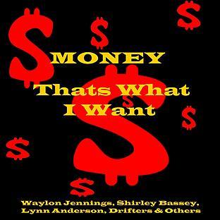 Album cover art for Money - That's What I Want