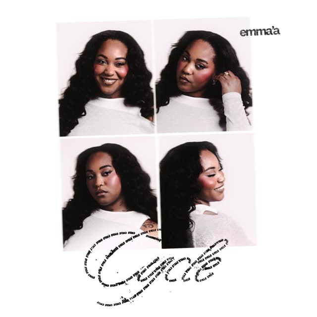 Album cover art for CYCLE