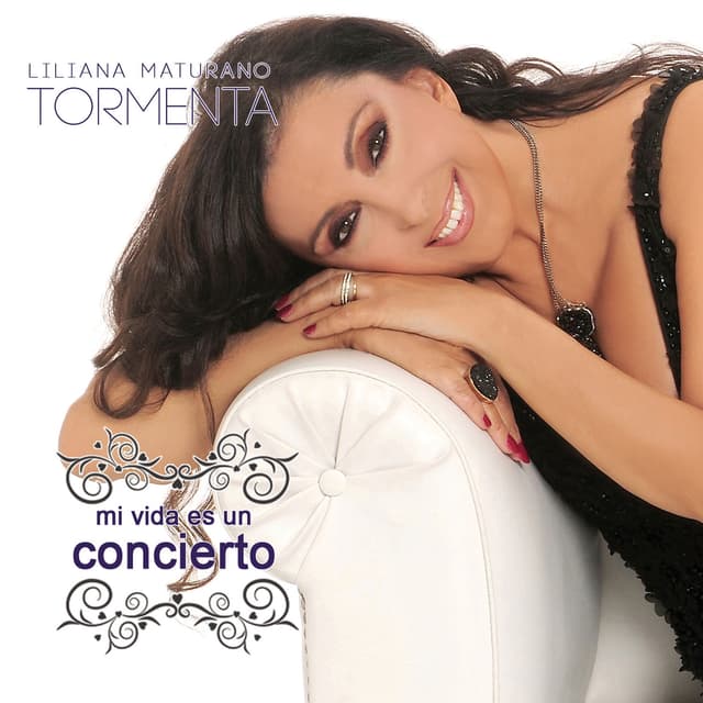 Album cover art for Mi Vida Es un Concierto