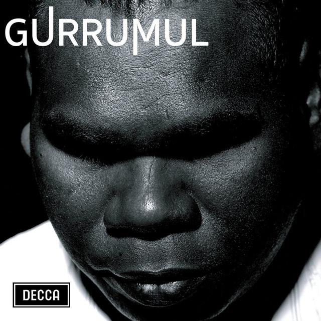 Album cover art for Gurrumul