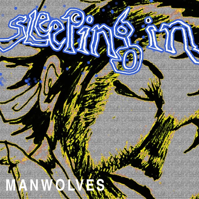 Album cover art for Sleeping In