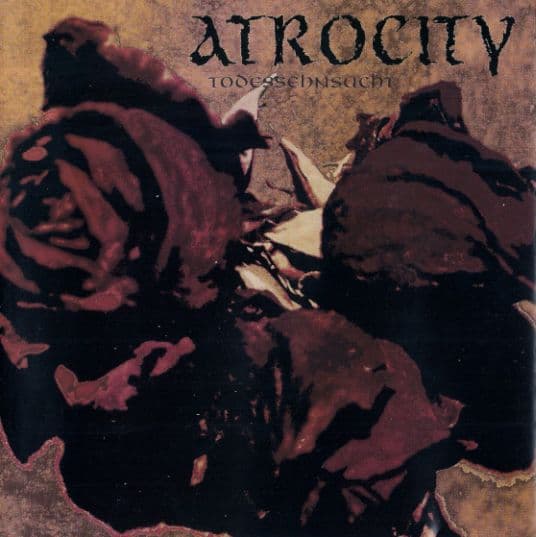 Album cover art for Todessehnsucht