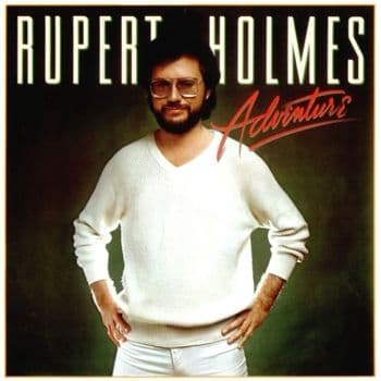 Album cover art for Adventure