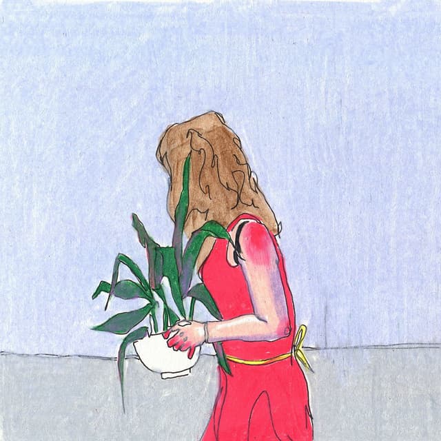 Album cover art for Rehab