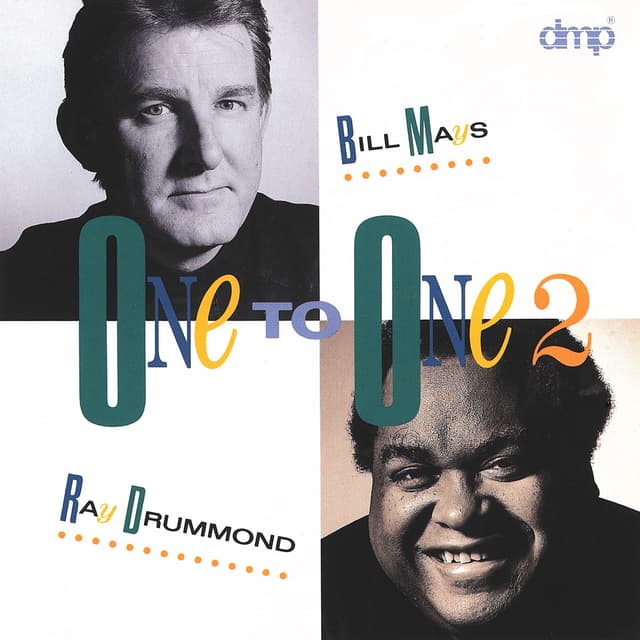 Album cover art for One to One 2