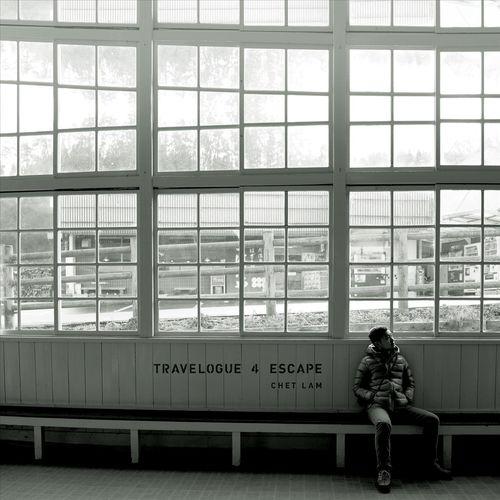 Album cover art for Travelogue 4 Escape