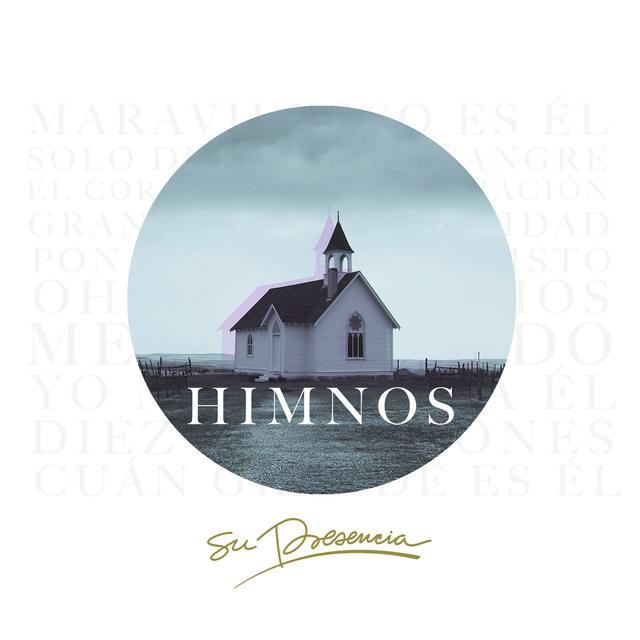 Album cover art for Himnos