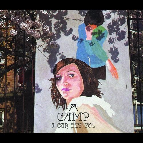 Album cover art for I Can Buy You