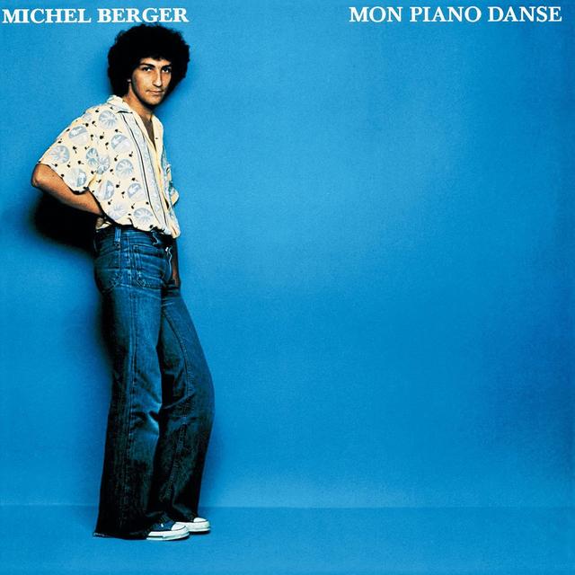 Album cover art for Mon Piano Danse