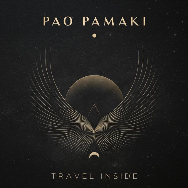 Album cover art for Travel Inside